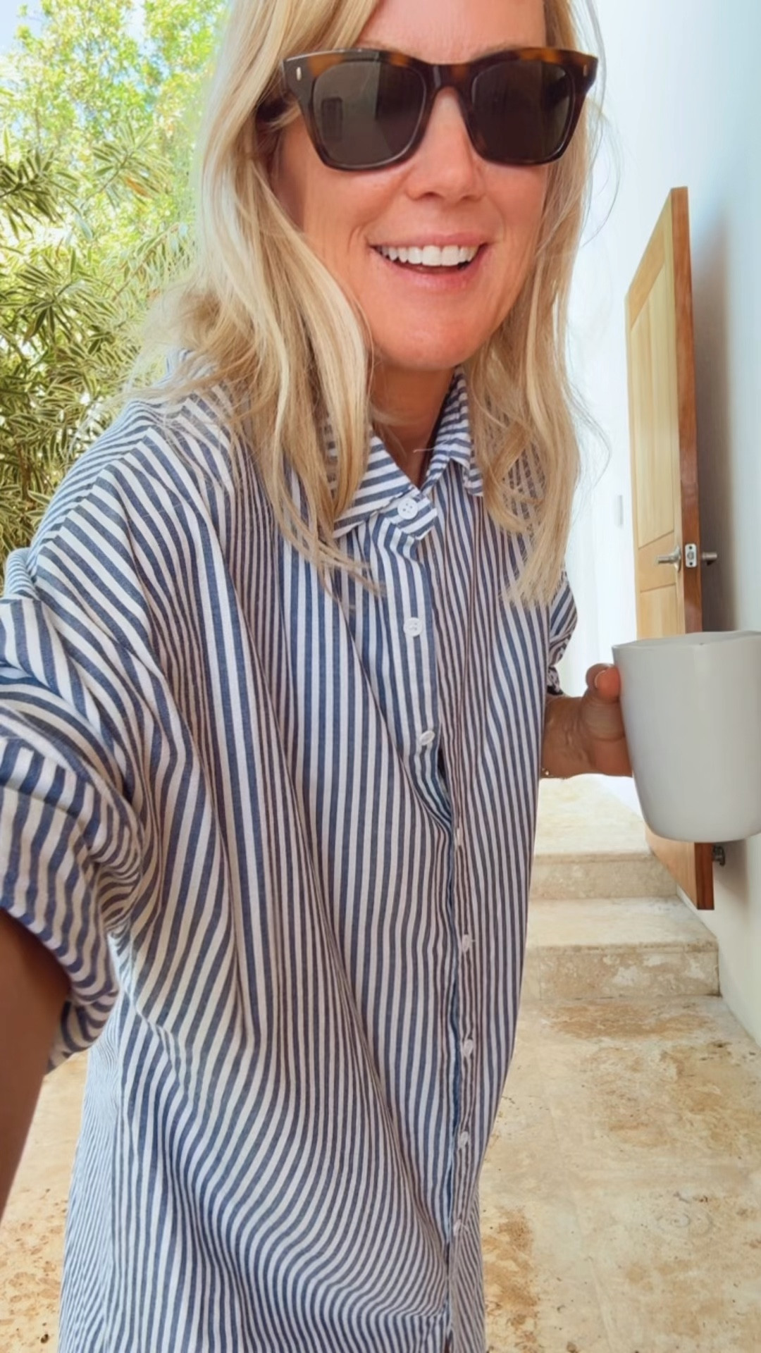 My favorite kaftan dress! Wearing every morning while I drink my coffee.

Size: Small

#LTKSeasonal #LTKootd #LTKOver40