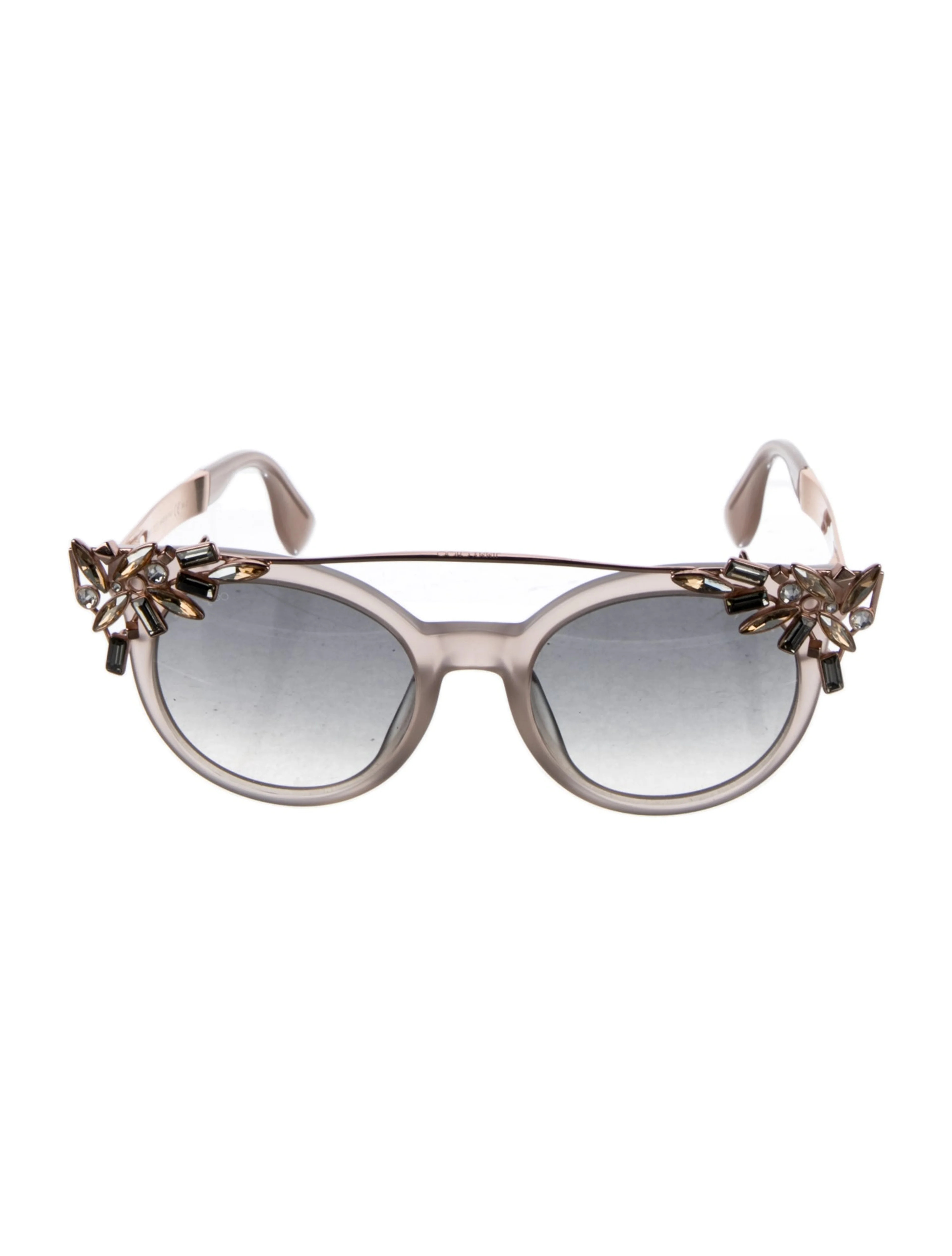 Vivy Cat-Eye Sunglasses | The RealReal
