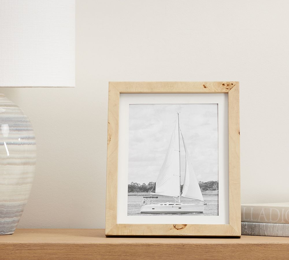 Burlwood Gallery Frames | Pottery Barn (US)
