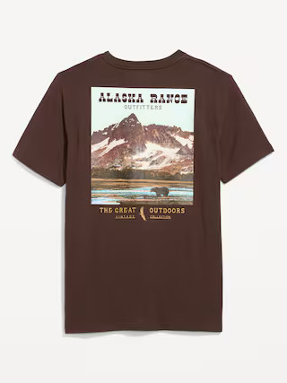 Graphic T-Shirt | Old Navy (US)