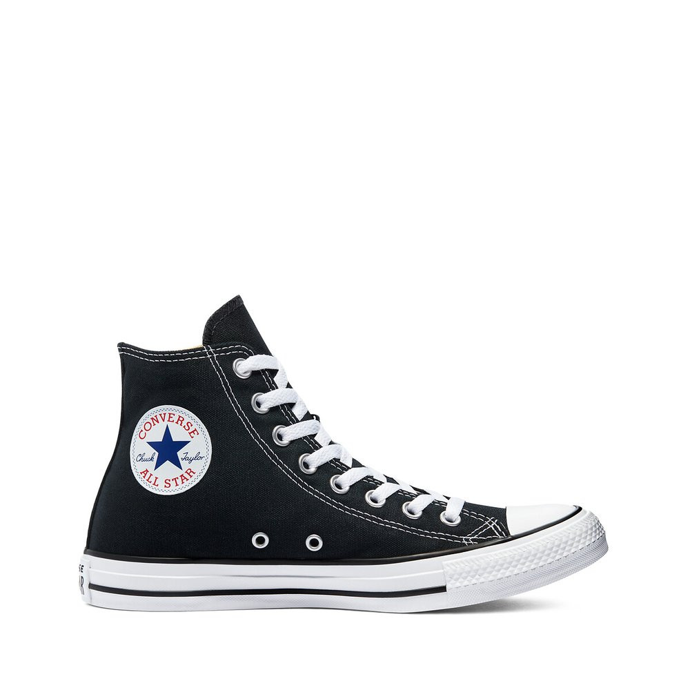 Chuck Taylor All Star Core Canvas High Top Trainers | La Redoute (UK)