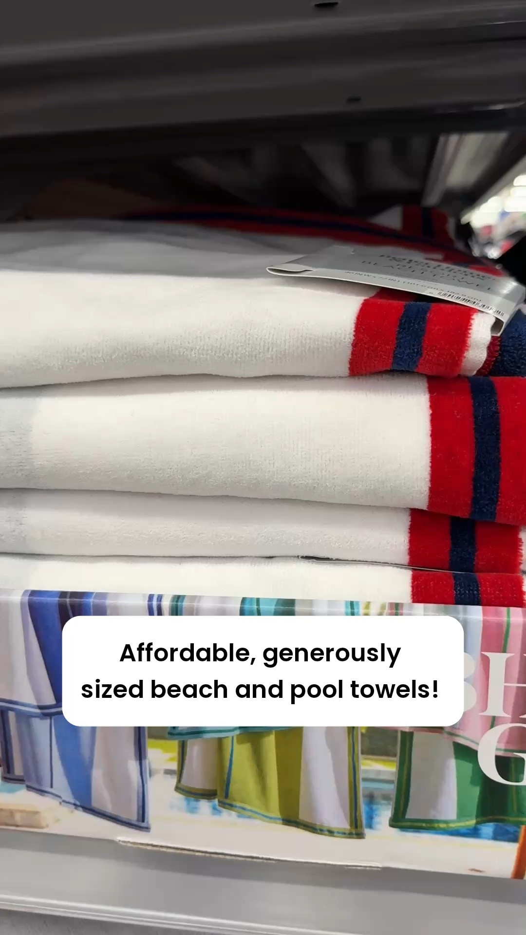 Rollback on these great, generously sized pool towels. We’ve bought Walmart beach towels for the past few years and they last! Now only $11.94!

#LTKHome