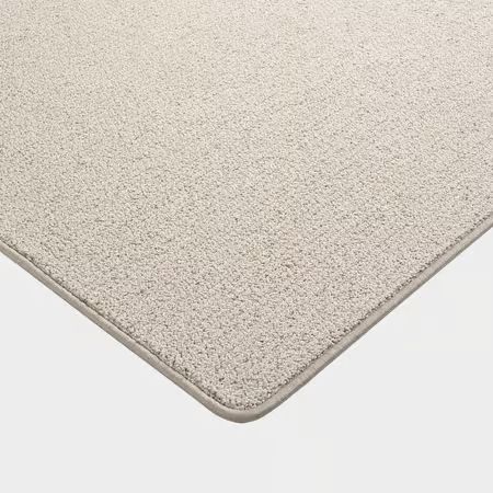 Beige Bittern Speckled Custom  Area Rug | Rugs USA