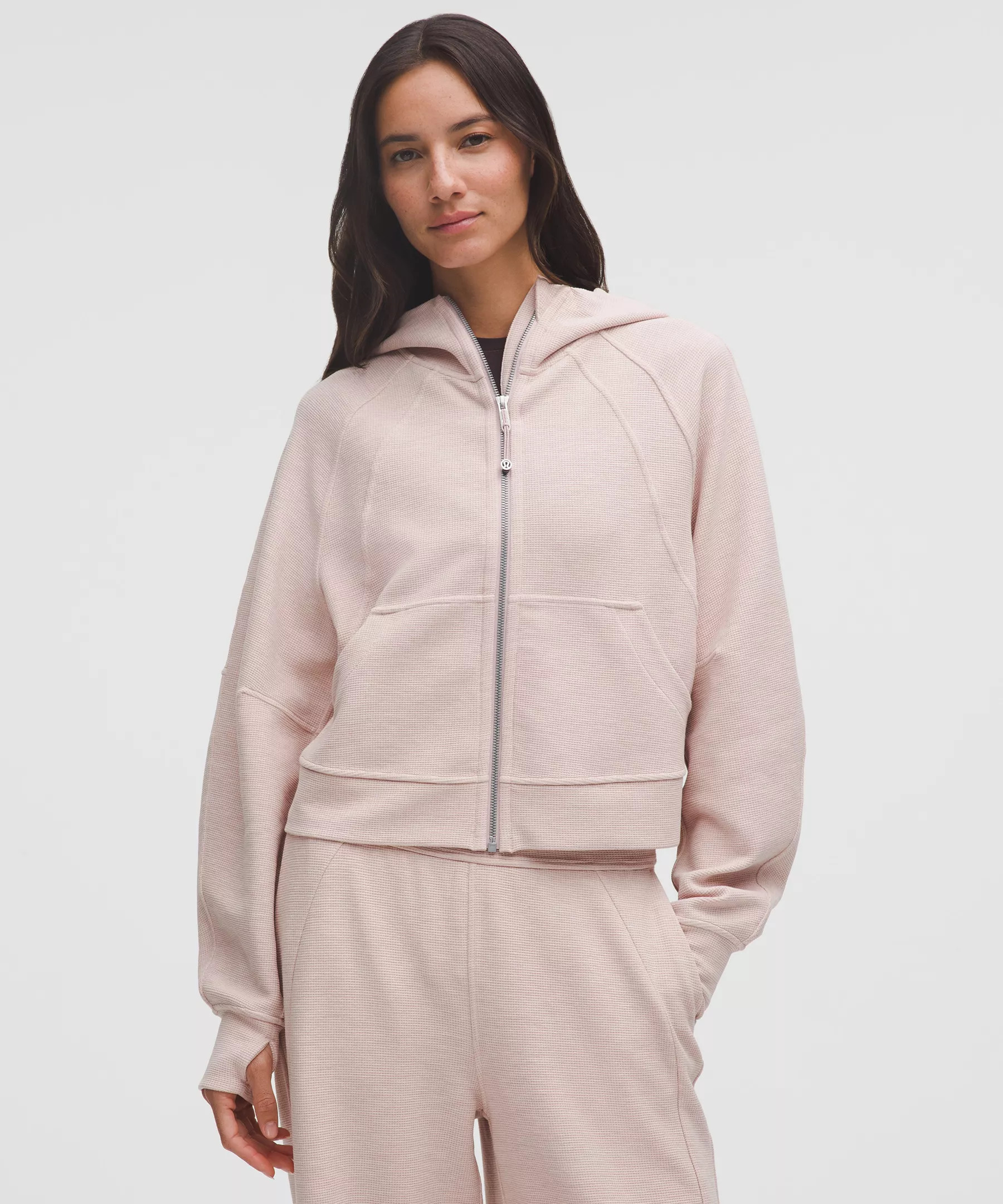 Scuba Oversized Full-Zip Hoodie | Lululemon (US)
