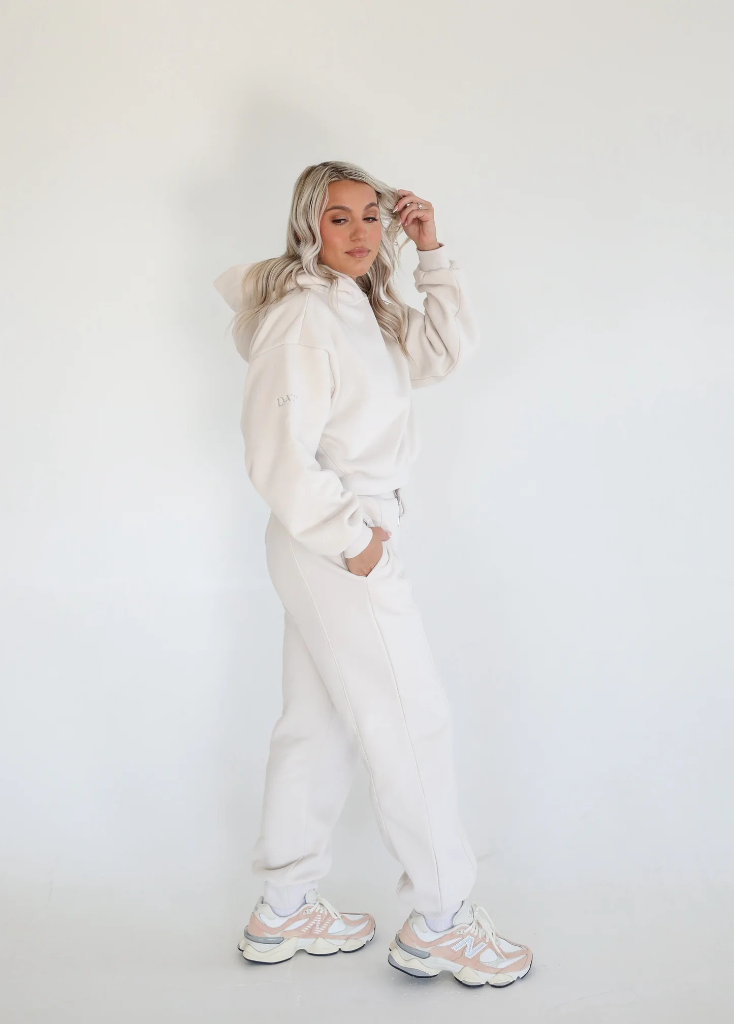 FINAL SALE - Plush Drawstring Sweatpants | Day1 Fitness
