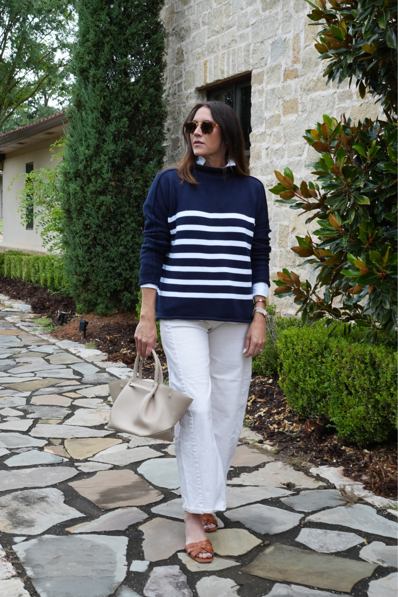 Use code SUMMER50 for $50 off Frank and Eileen 

#LTKOver40 #LTKTravel #LTKSaleAlert