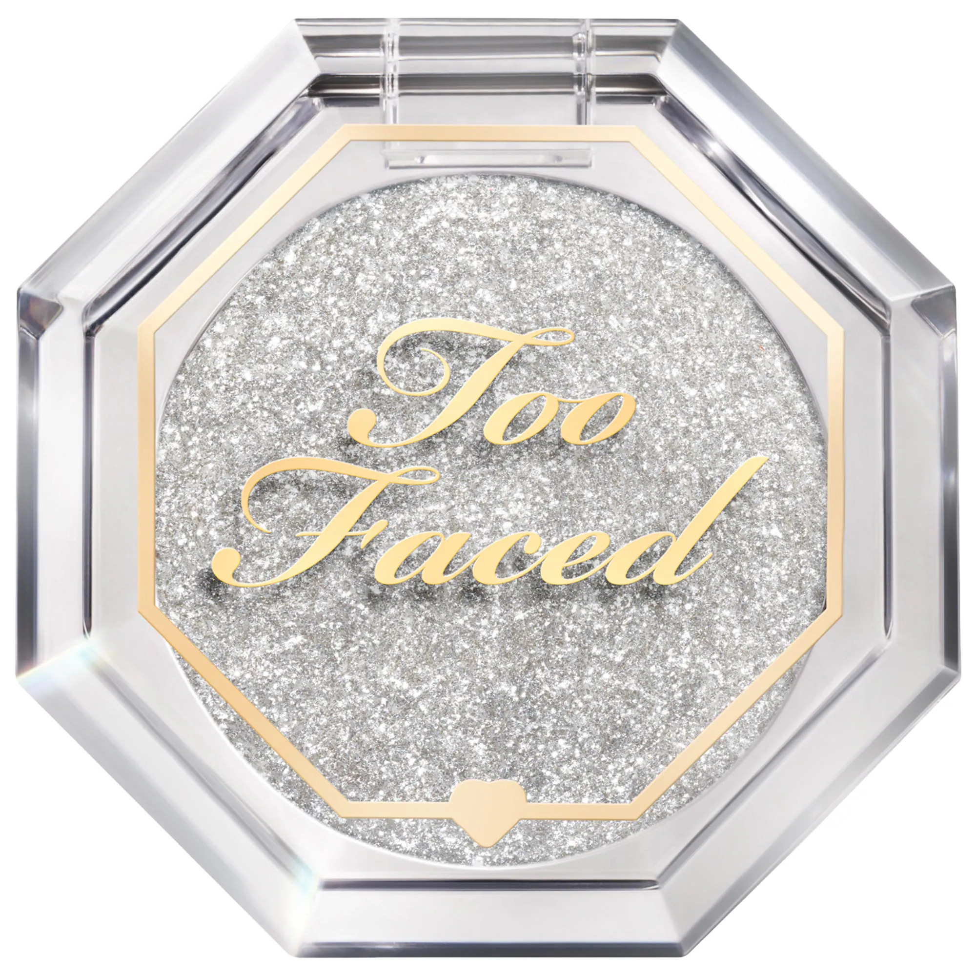Too Faced Disco Crush High Shine Glitter Eye + Face Sparkle Fairy Dust 0.05 oz / 1.42 g | Sephora (US)
