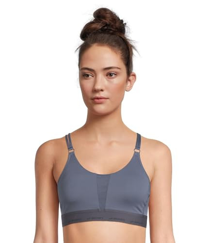 Brooks Women's Plunge 3.0 Sports Bra for Running, Workouts & Sports - Nightshadow - M | Amazon (US)