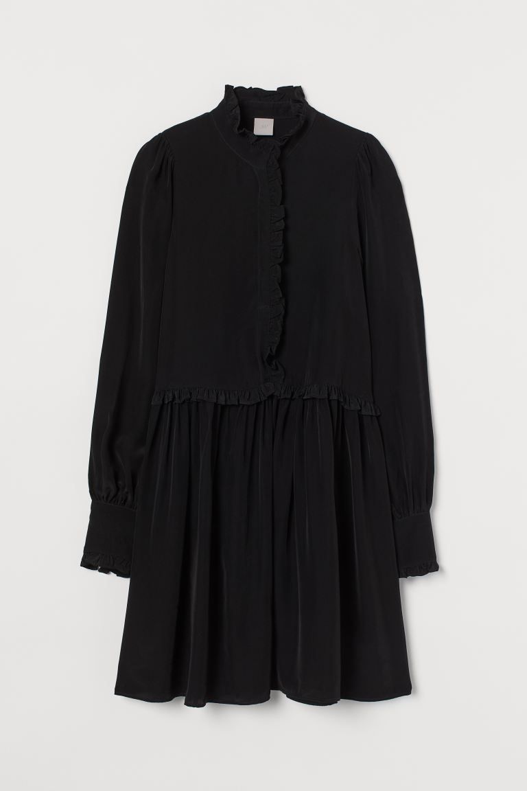 Ruffled Dress | H&M (US + CA)