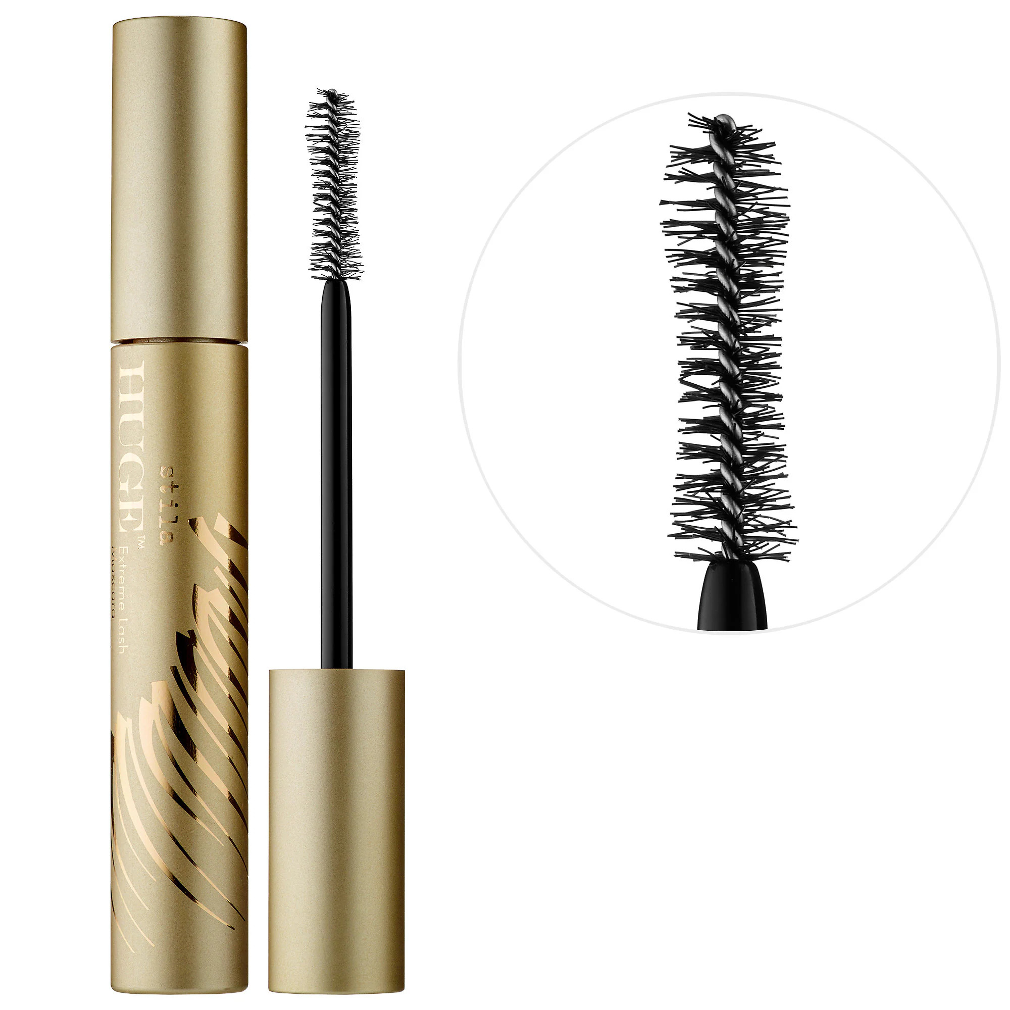 stila Huge Extreme Lash Mascara Black 0.44 oz/ 13 mL | Sephora (US)