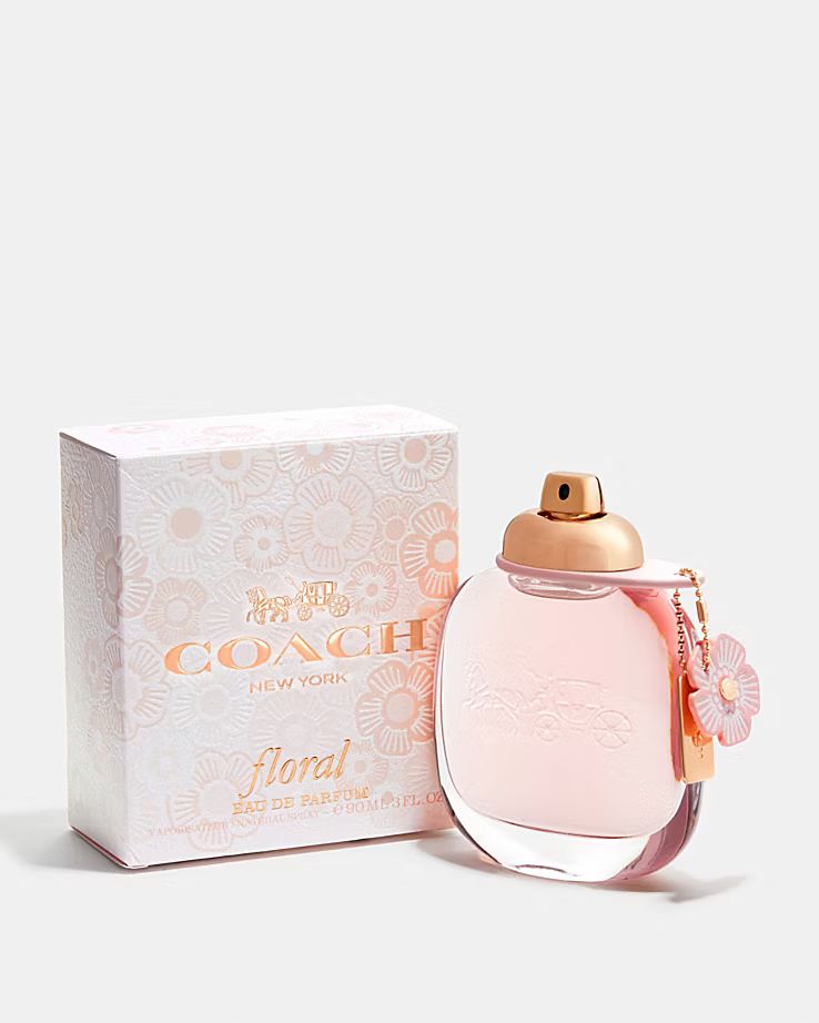Floral Eau De Parfum 90 Ml | Coach Outlet CA