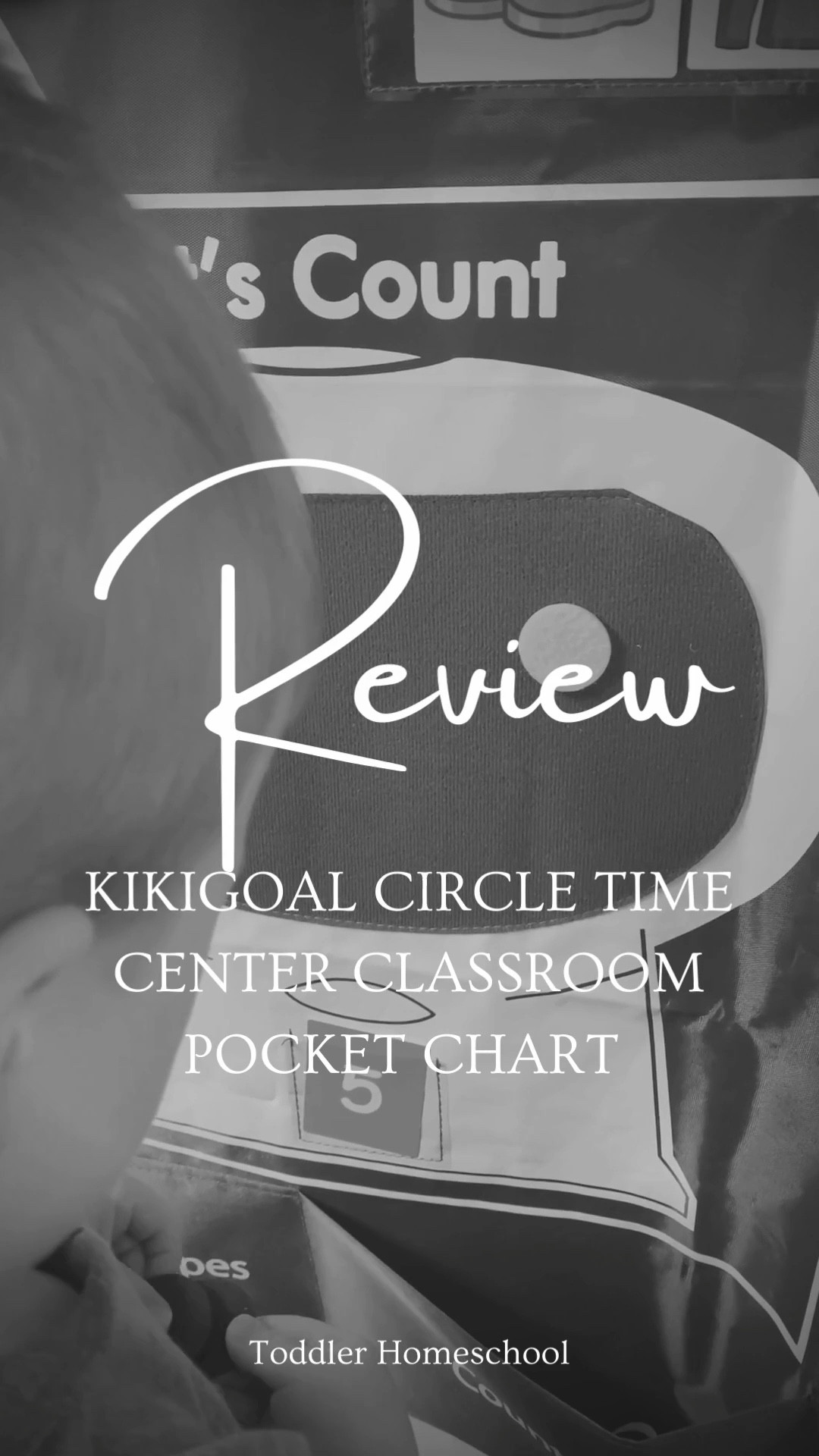 Amazon Review😍

The circle time center classroom pocket chart has been the perfect addition to our little homeschool area. I needed to share my review of this item cause it has been extremely useful and helpful for my little toddler.

#highlyrecommend #amazon #amazonreview #homeschool

#LTKKids #LTKVideo #LTKBacktoSchool