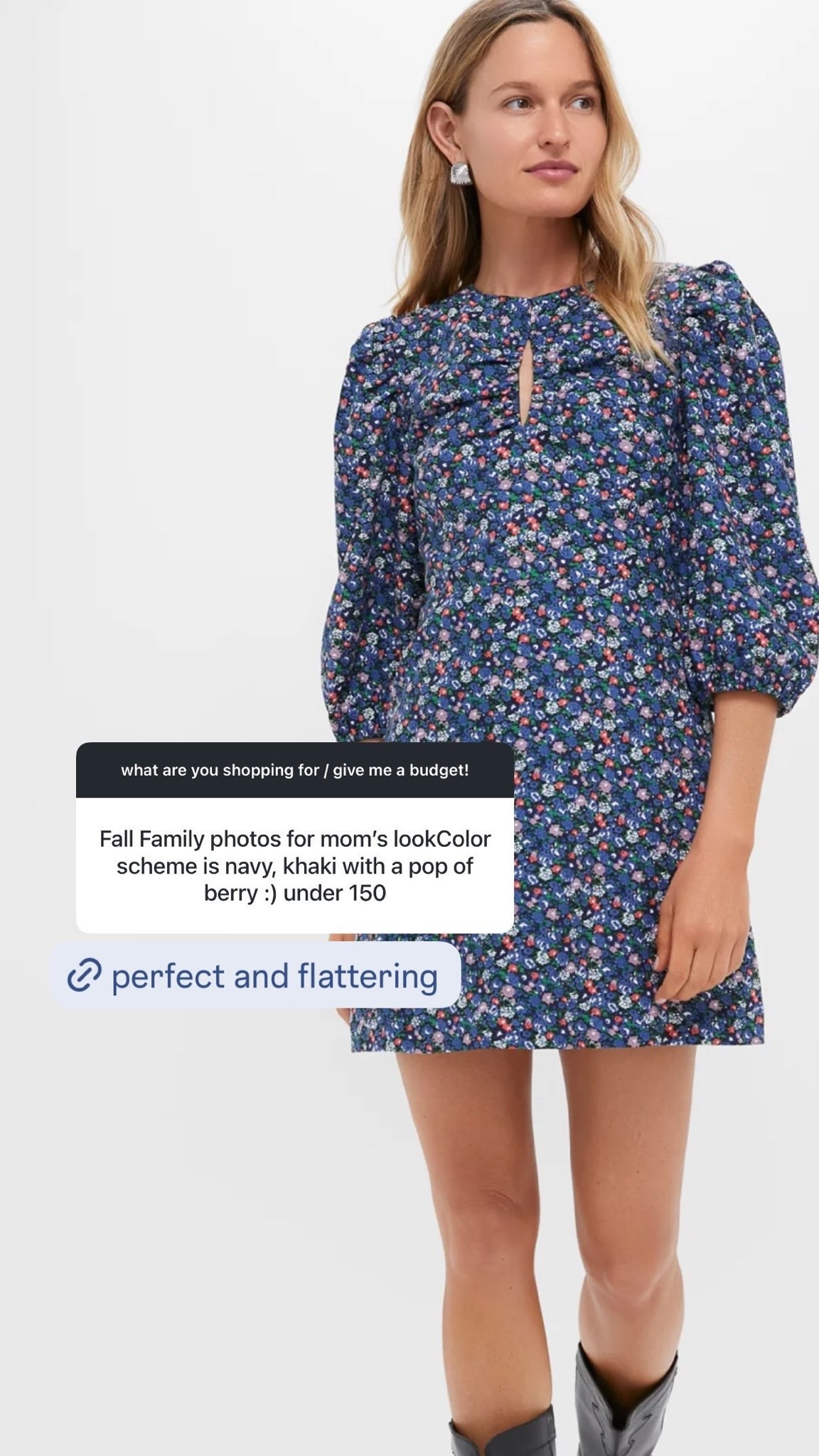 Cutest dress and one you will wear over and over

#LTKmomlife #LTKWorkwear #LTKgrwm