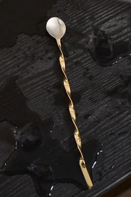 Pauline Cocktail Spoon | Anthropologie (UK)