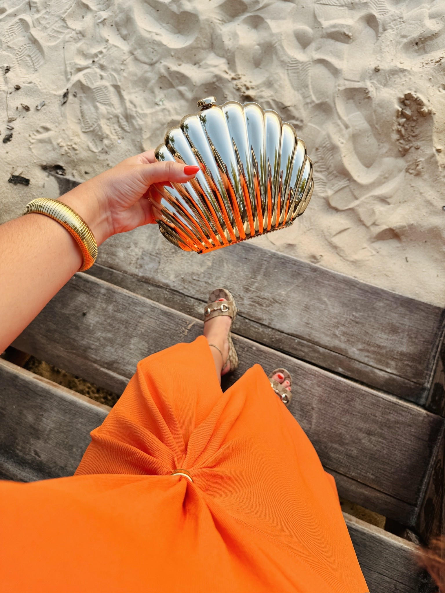 This shell bag from Amazon is one of my favorites to pack on vacays & it is super affordable  

#LTKSeasonal #LTKTravel #LTKootd