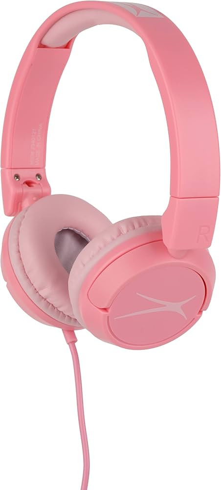 Altec Lansing Over The Ears Kids Headphones - Volume Limiting Technology for Developing Ears, Age... | Amazon (US)
