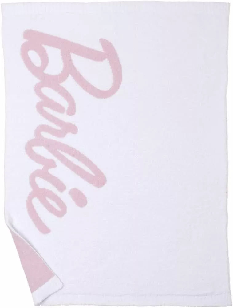 Barbie Plush Throw curated on LTK