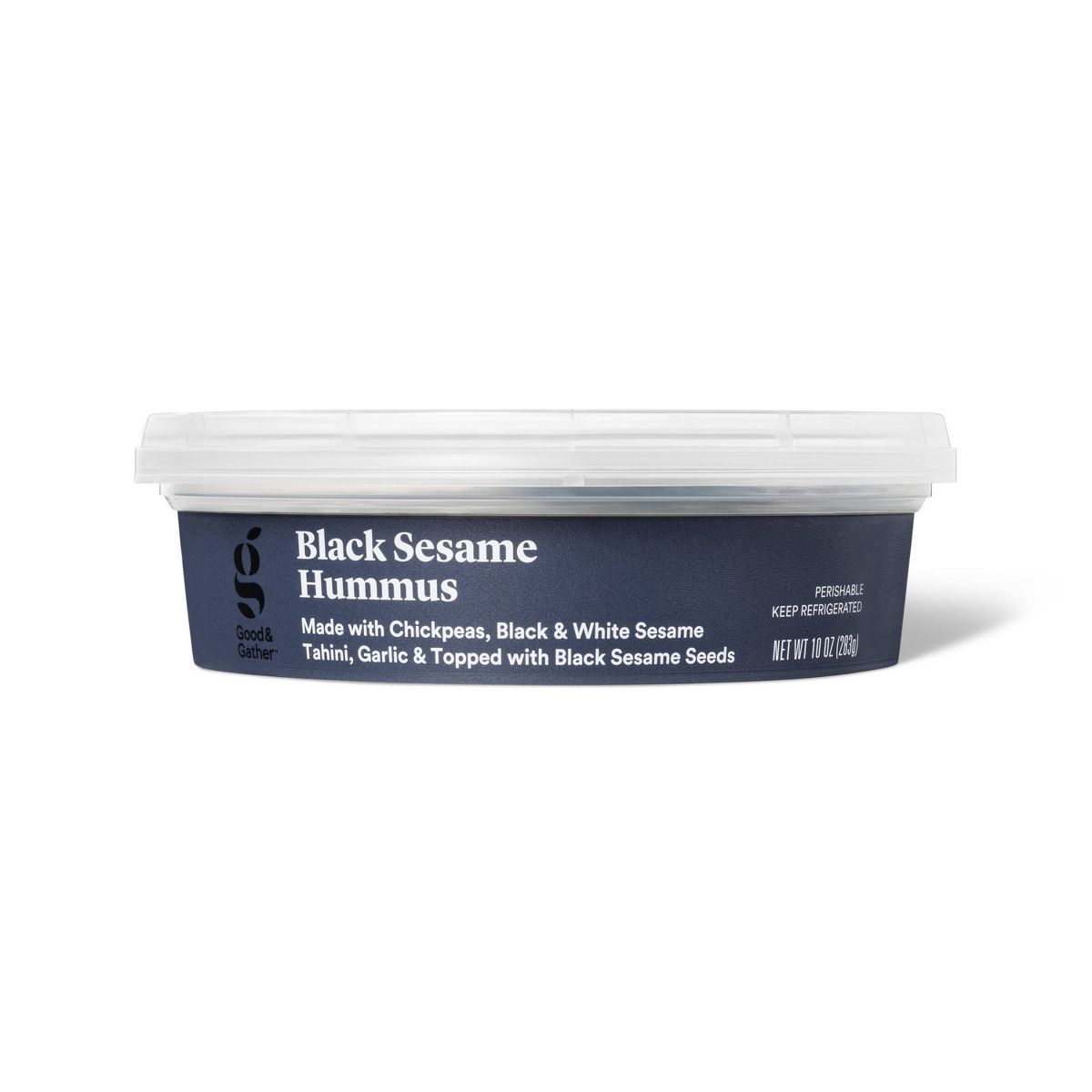 Black Sesame Hummus - 10oz - Good & Gather™ | Target