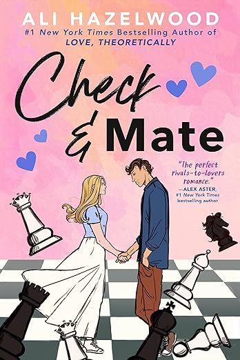 Check & Mate     Paperback – November 7, 2023 | Amazon (US)
