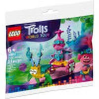 LEGO Trolls Poppy's Carriage 30555 | Walmart (US)