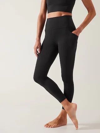 Salutation Stash 7/8 Tight | Athleta