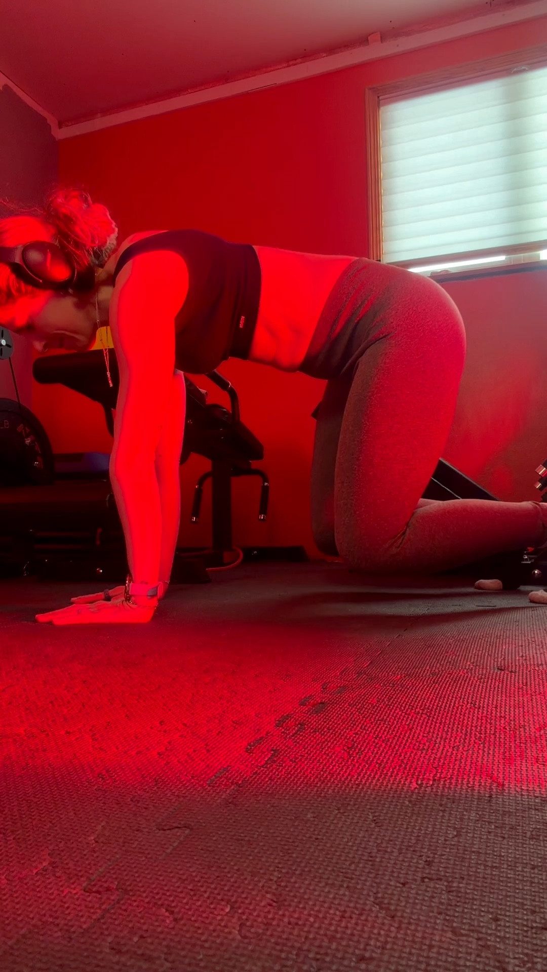 Me and this red light have been going strong for 3 years now!

#LTKActive #LTKselfcare #LTKfitnessgoals