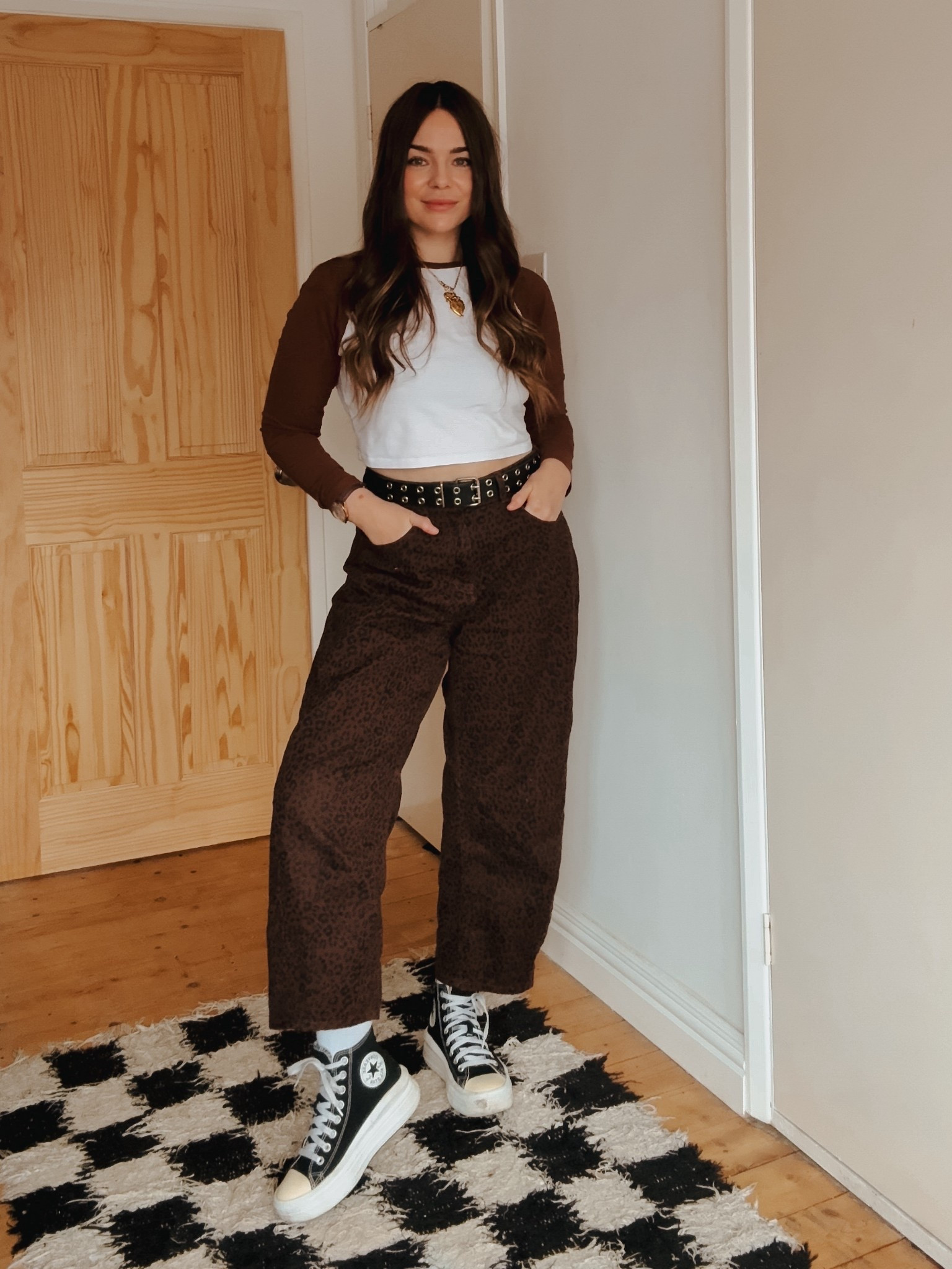 When the outfit is giving Avril lavigne

#LTKwinter #LTKuk