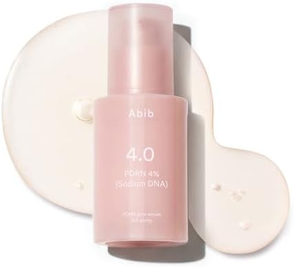 Abib PDRN Glow Serum 4.0 Pump 1.01 fl oz, 4% Salmon DNA PDRN, Skin Turnover & Revitalization Care... | Amazon (US)