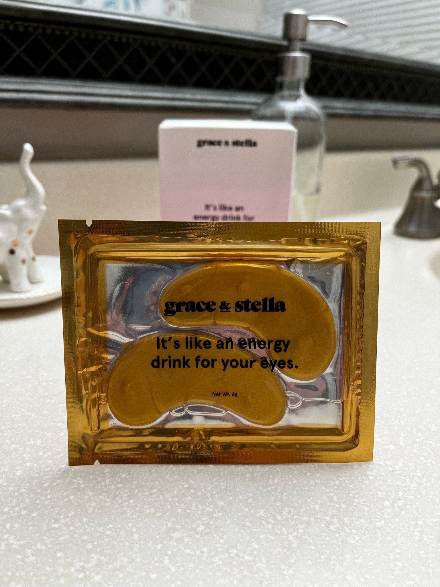 30% off my favorite under eye mask from grace & stella at Amazon.

#LTKbeauty #LTKsalealert #LTKover40