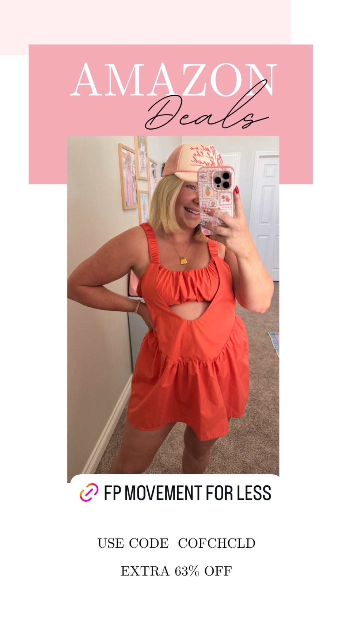 FP look alike athletic romper on deal!!

#LTKMidsize #LTKSaleAlert #LTKActive