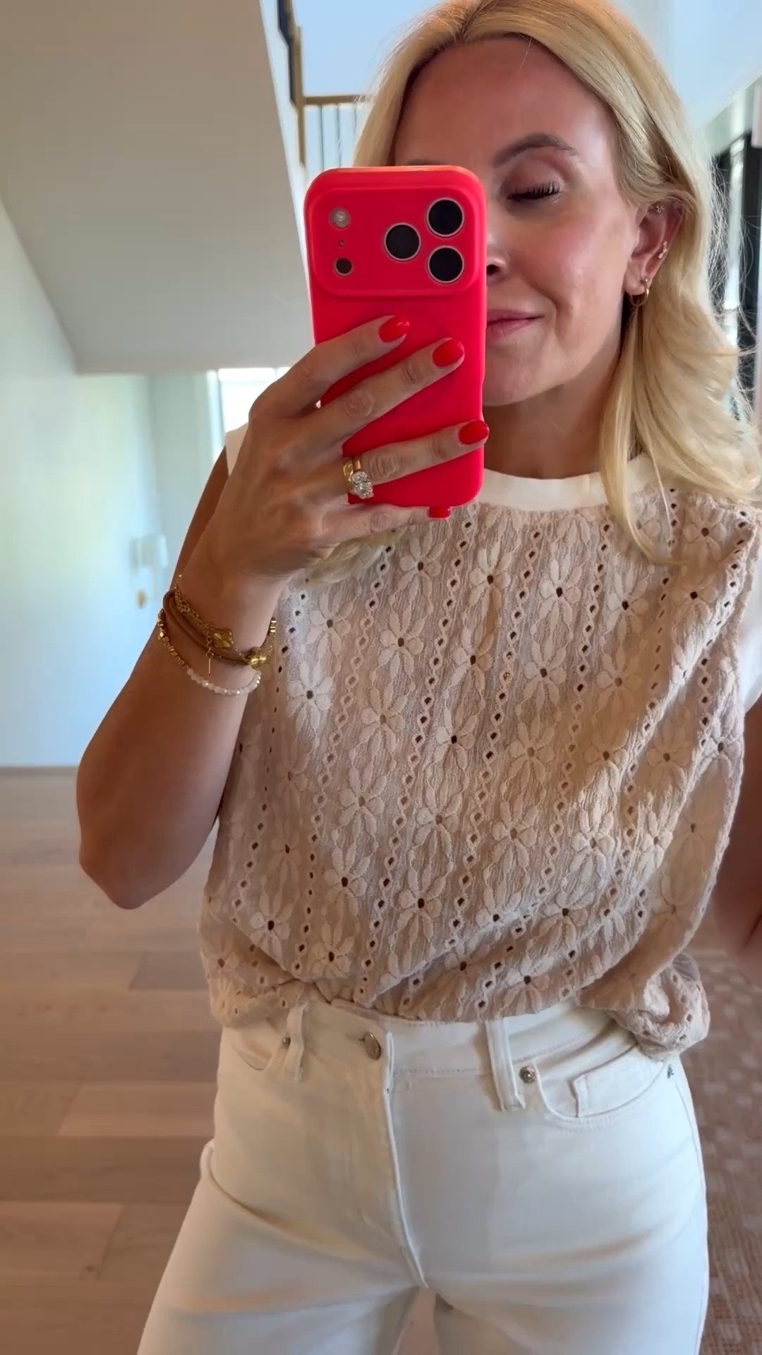 Another tank I love! Size M! 

#LTKootd #LTKMothersDay #LTKdayinmylife