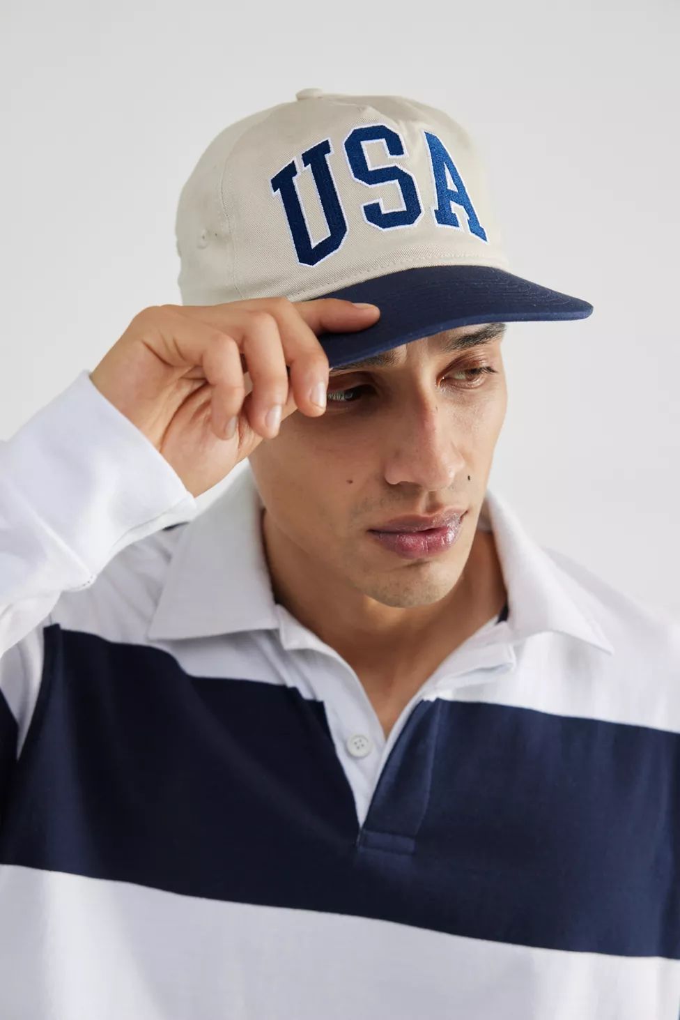 USA Snapback Hat | Urban Outfitters (US and RoW)