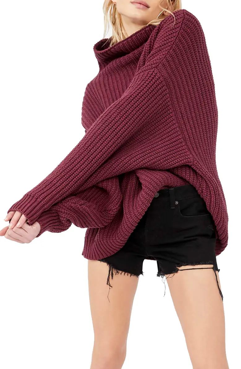 Swim Too Deep Turtleneck Sweater | Nordstrom