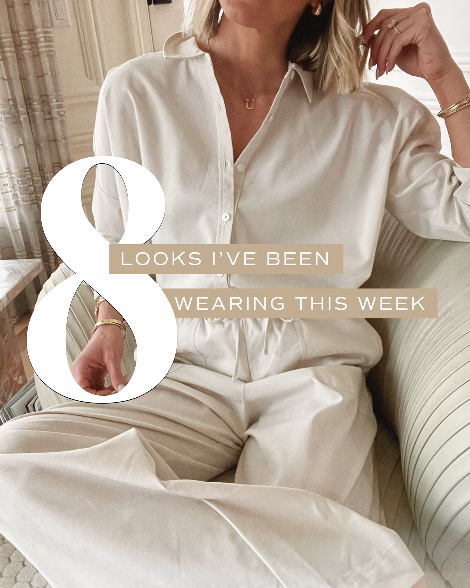 What I’ve been wearing this week and where I’ve been going! 

#LTKootd #LTKSeasonal