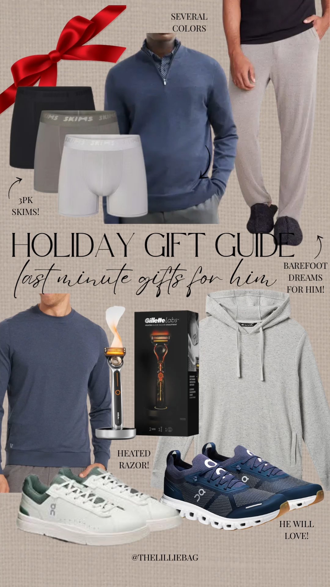 Last minute gifts! Paul’s picks for gifts for him!✨ 

Boots. Men’s gifts. Gifts for him. Gift guide. 

#LTKMens #LTKGiftGuide #LTKHoliday