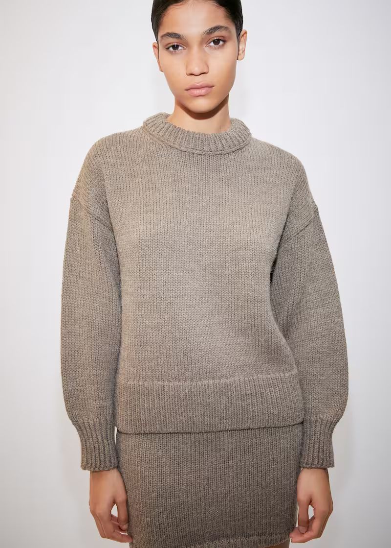 Search: Wool sweater (82) | Mango USA | MANGO (US)