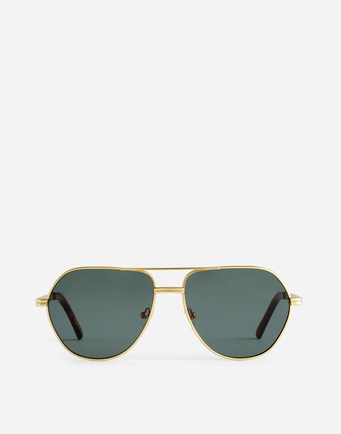 Wire Frame Aviator Sunglasses | Madewell