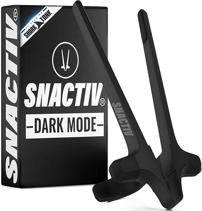 SNACTIV PRO Finger Chopsticks for Gamers - As Seen on Shark Tank! The Official Snacking Tool of t... | Amazon (US)