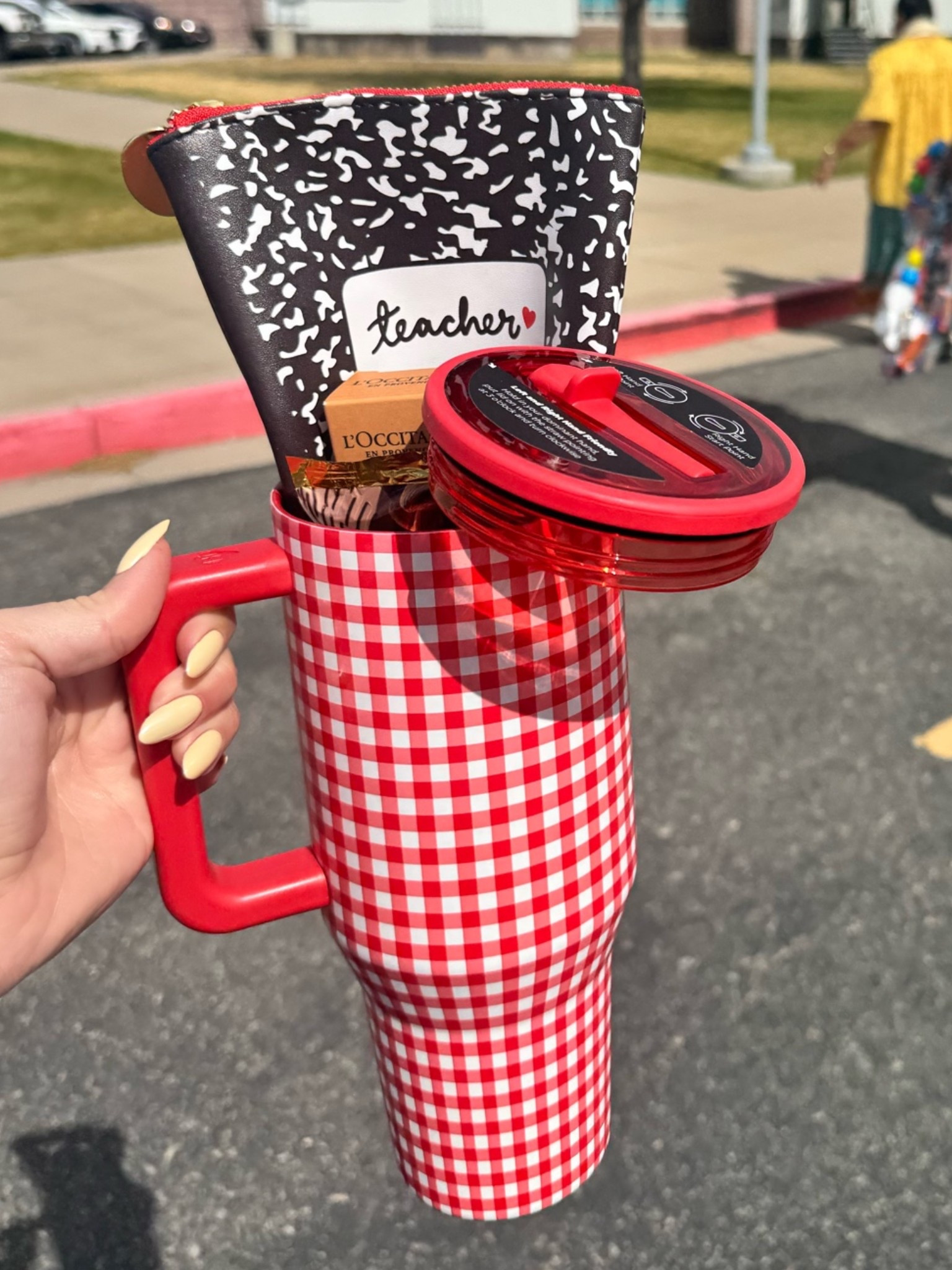 Teacher gift