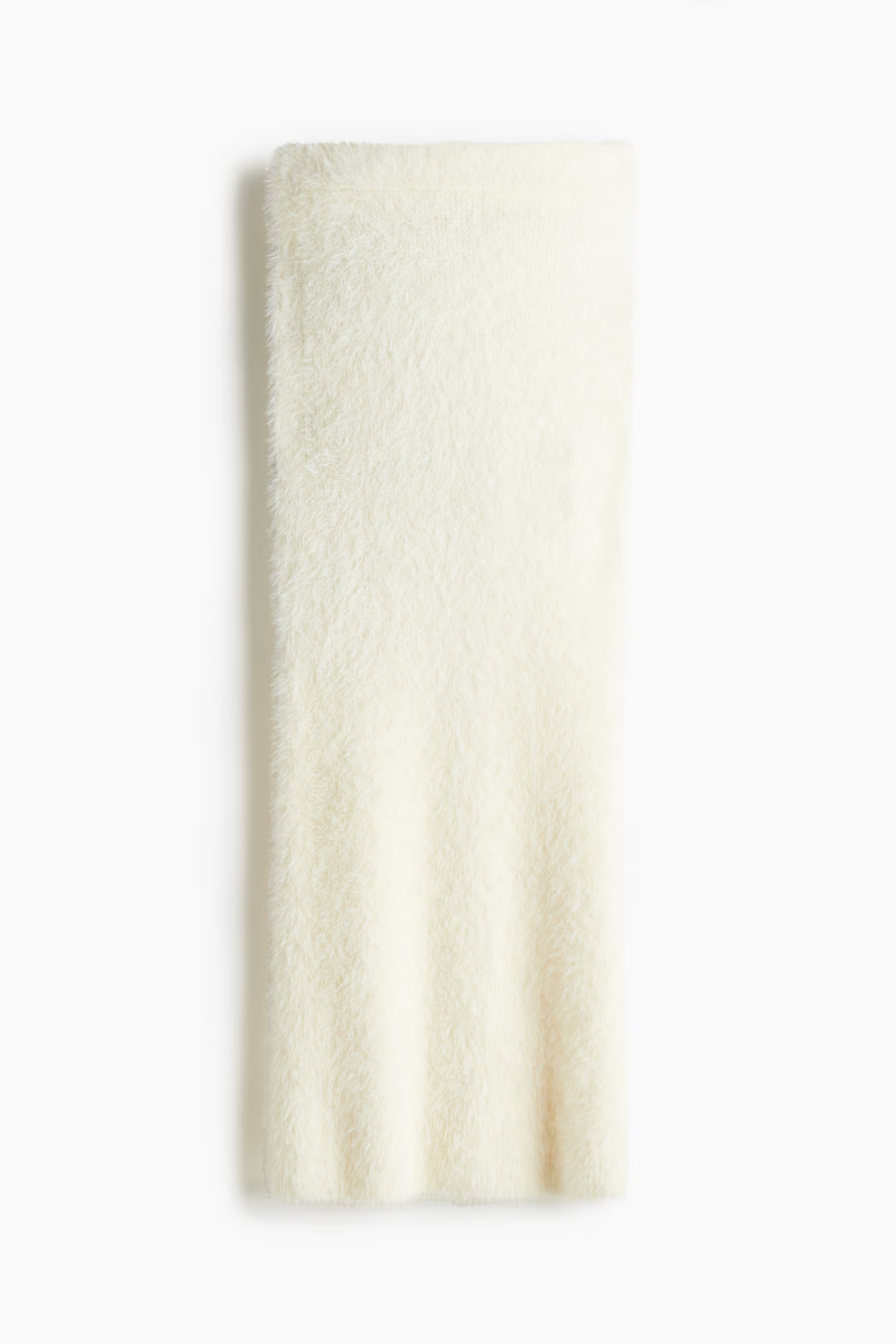 Flauschiger Rock | H&M (DE, AT, CH, NL, FI)