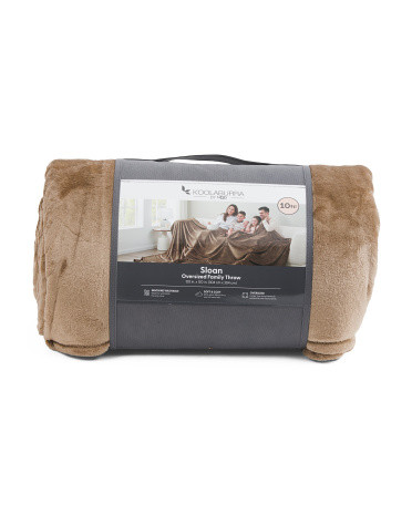Family Size Throw | TJ Maxx