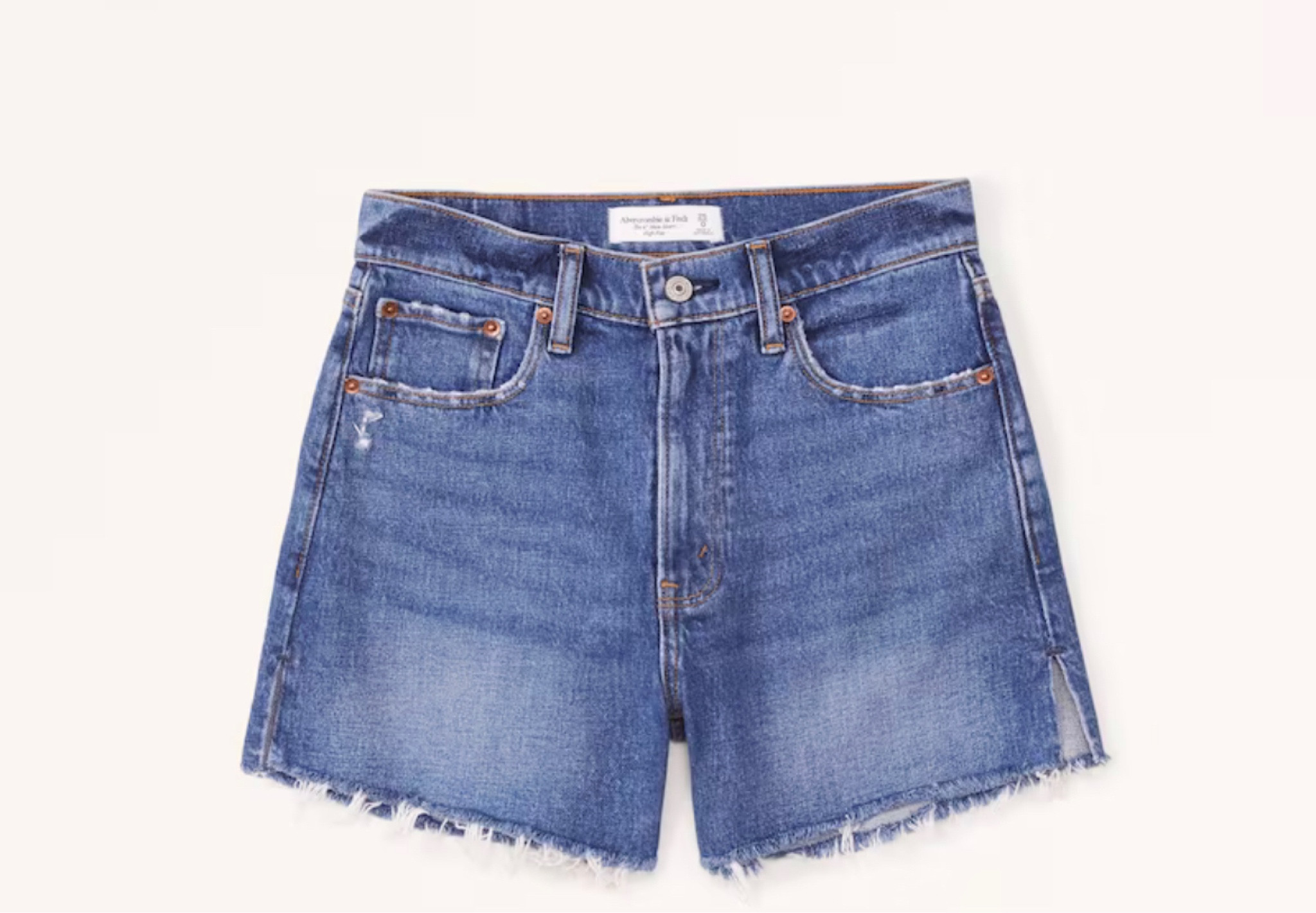 Loving these high waist jean shorts for Spring!

#LTKSale #LTKSeasonal