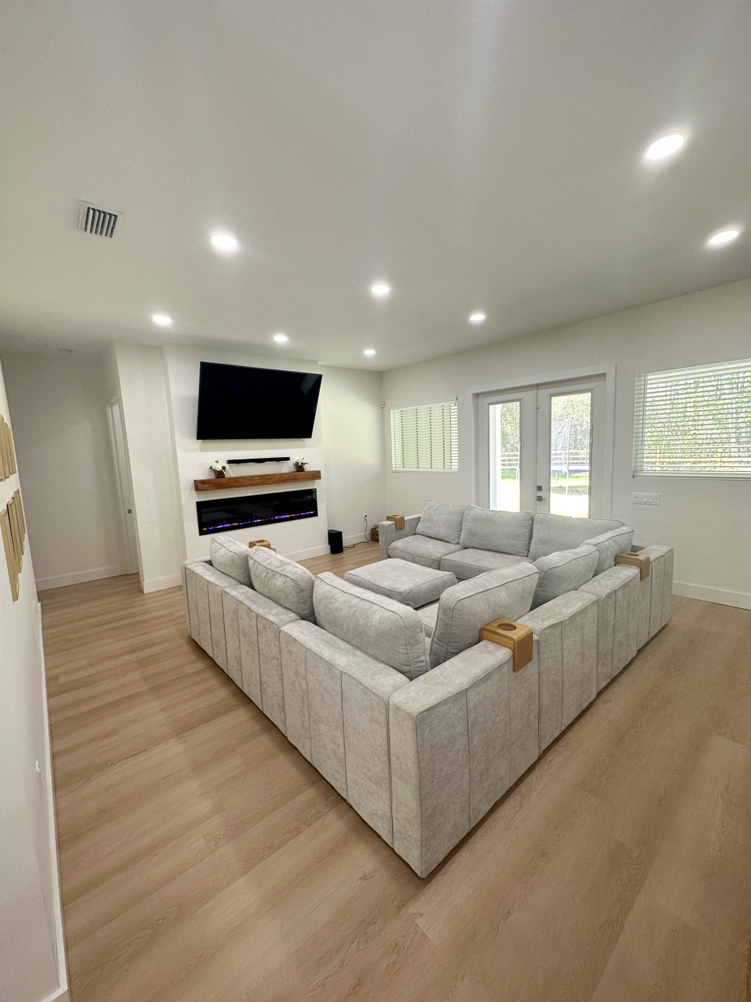 Link to my couch!! My favorite splurge for our house and SO worth it. You can wash the entire thing! It is the only couch I will ever buy, you can change the covers, reconfigure it, etc 

#LTKfamily #LTKsalealert #LTKhome