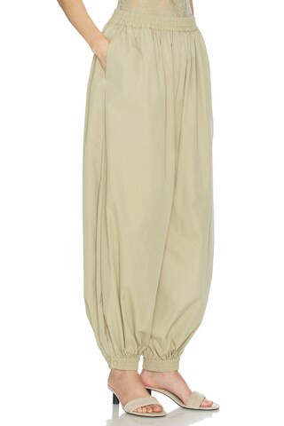 Ronny Kobo Kalani Pant in Vintage Green from Revolve.com | Revolve Clothing (Global)