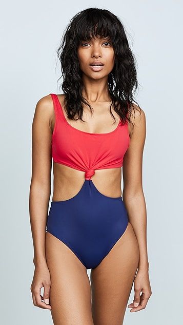 Bailey One Piece Swimsuit | Shopbop