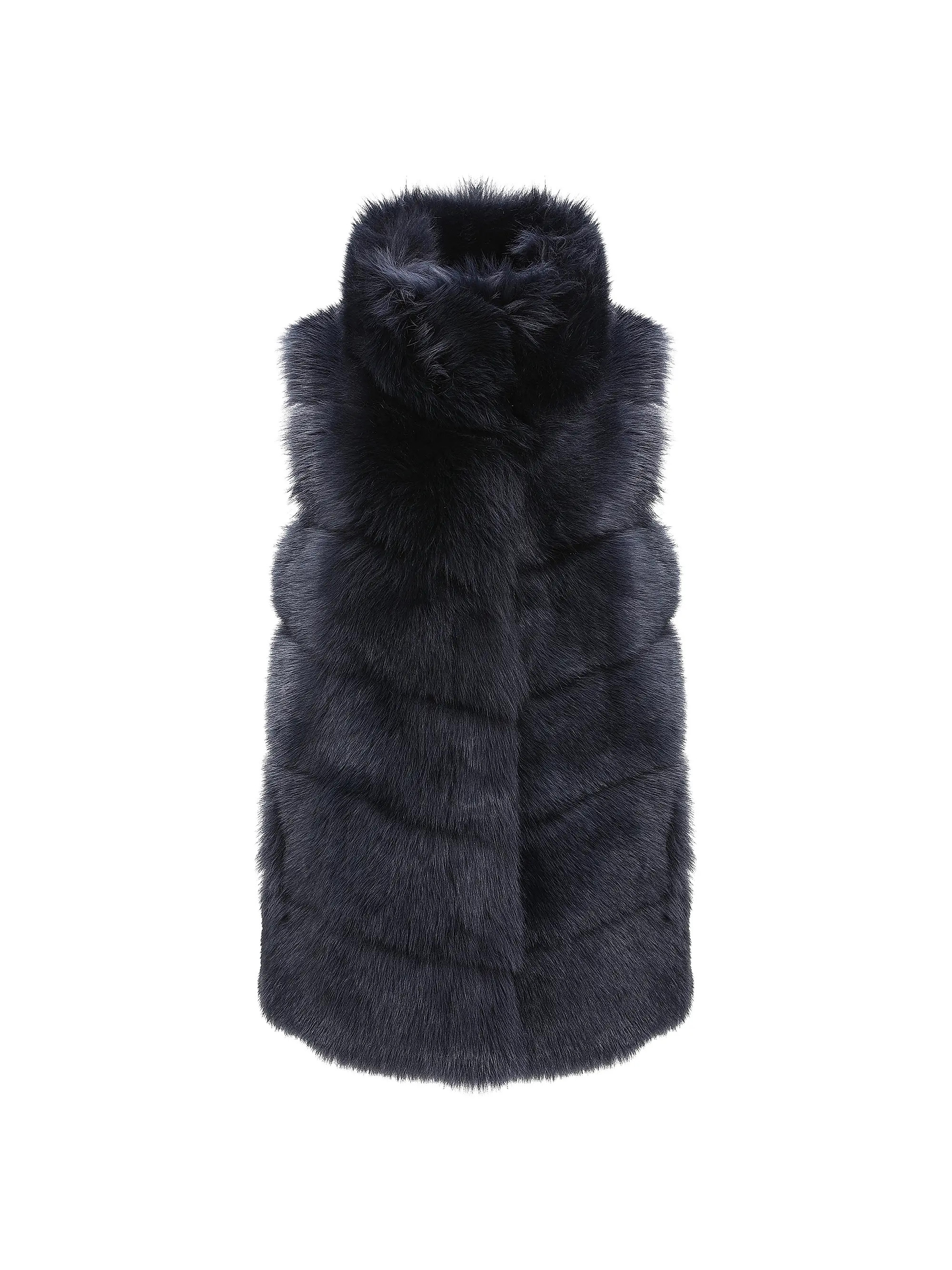 Reversible Merinillo Shearling Lamb Vest | Saks Fifth Avenue
