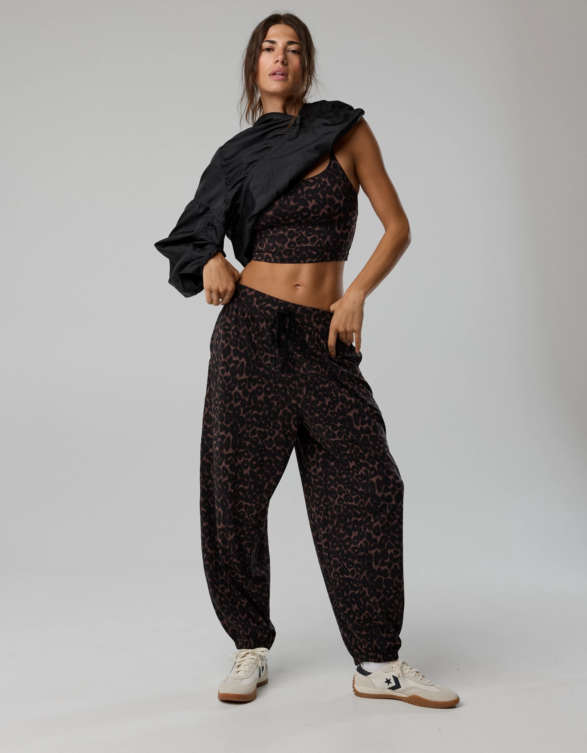 Buy More, Save More New + Matching Set OFFLINE By Aerie Real Me Baggy Jogger | American Eagle Outfitters (US & CA)