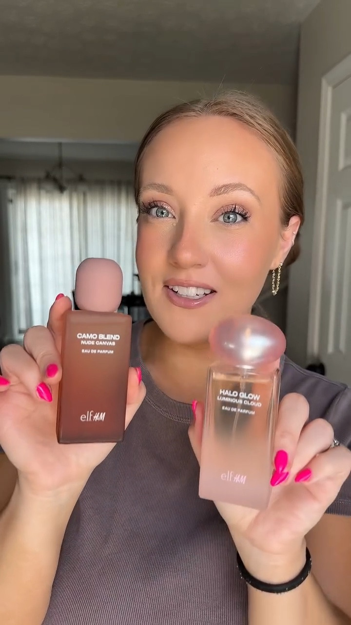 these smell incredible especially for the affordable price 🙌🏼 Cosmetics #perfume #elfcosmetics #eyeslipsface #fragrancetiktok #TikTokShopCreatorPicks