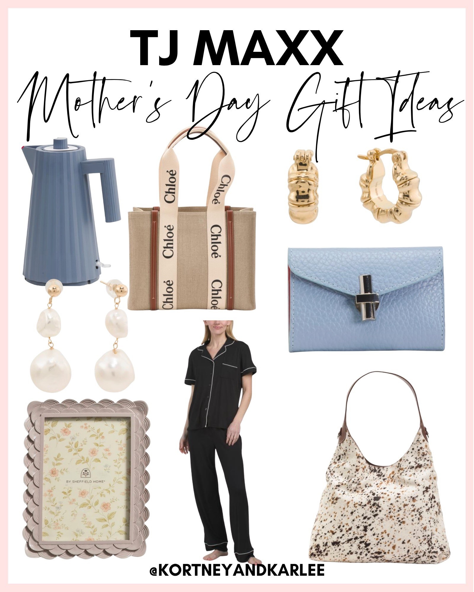 TJ Maxx Mother’s Day Gift Ideas!

Kortney and Karlee | #kortneyandkarlee #LTKfindsunder50 #LTKfindsunder100 #LTKtravel 