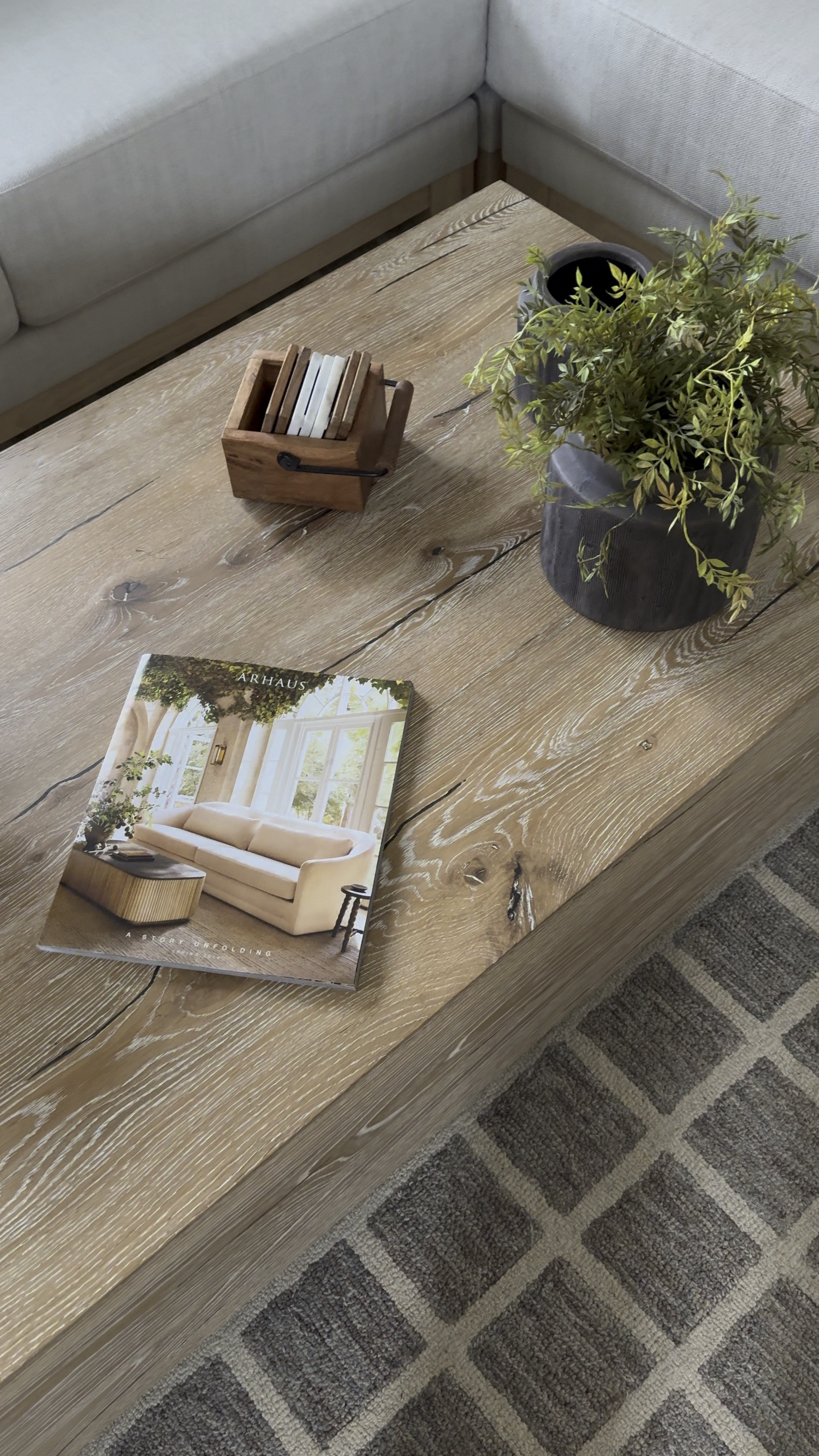 I love styling my coffee table for spring 🌿 I incorporated lots of earthy elements this year and it is making me long for warmer days…soon enough!   Check out my links below.   

#LTKSeasonal #LTKstyletip #LTKhome